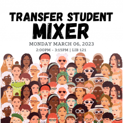 Transfer Student Mixer