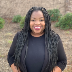portrait of Daja DuBois