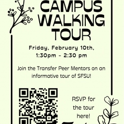 Campus Walking Tour