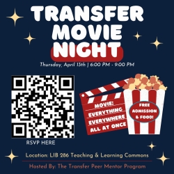 transfer movie night