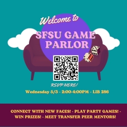 SFSU Game Parlor